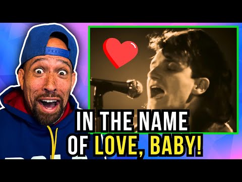 Rapper FIRST time REACTION to U2 - Pride (Name Of Love)! OMG is this about MLK...