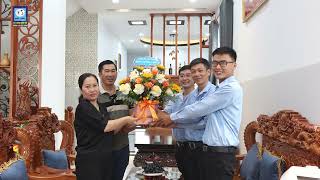 Thăm lại Biệt Thự tân cổ điển nhà anh Lương – Chị Hai sau một năm bàn giao ở Long An