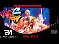 Fatal Fury 2 SNES Final Boss