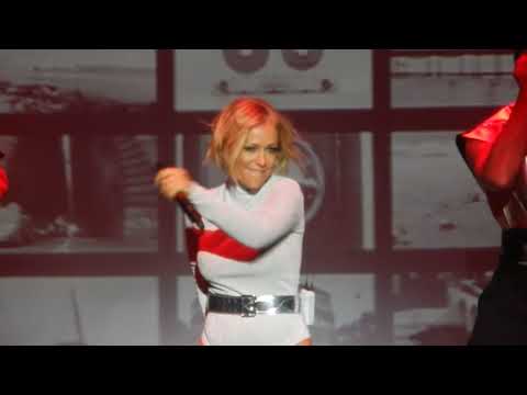 Michelle   Tabu Live in Kiel am 5 10 2019