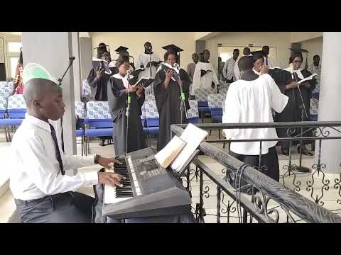 Great God of wonders all Thy ways (MHB 356)