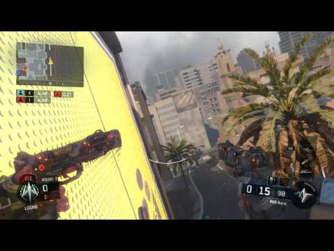Synergy Nyji | INSANE HITMARKER