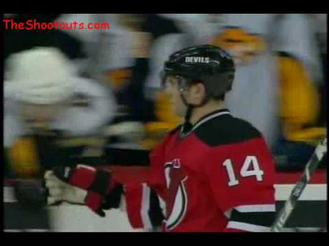 Buffalo Sabres (1) @ New Jersey Devils (2) Shootout January 8, 2008