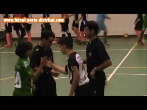 Distrital AF Porto - Iniciados 2.ª Div. S2 - 8.ª Jorn. "Unidos Pinheirense Vs Salvador do Campo"