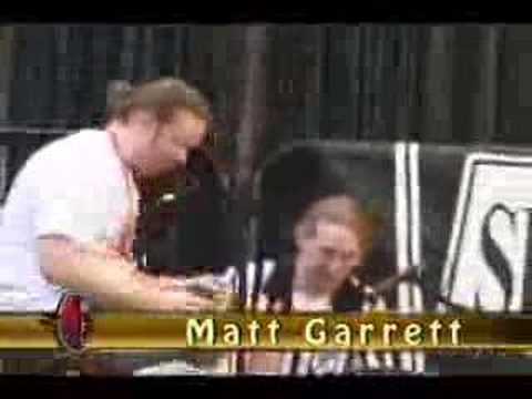 The Super Bowl of Drumming WFD 2005 Winter Finals Trailer