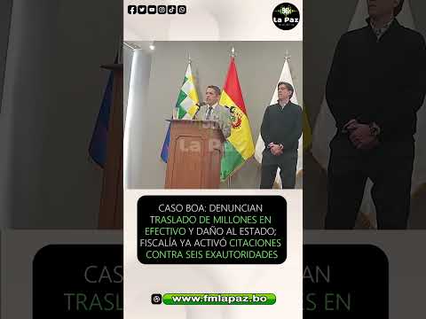 “Resulta que BOA llevaba el dinero en efectivo hasta La Habana...