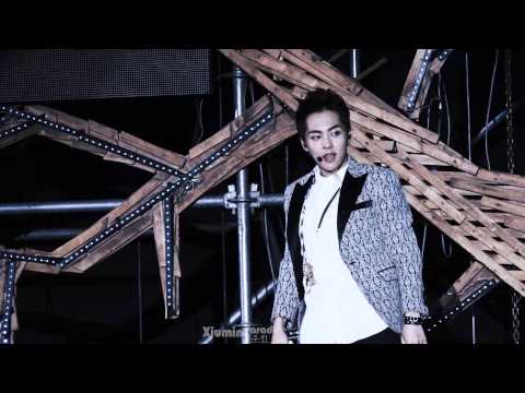 140802 EXO The Lost Planet in Xian Xiumin Edit Ver.02
