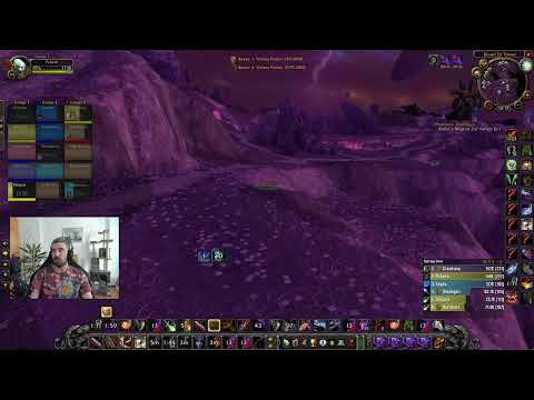 I do my best in eye of the storm and help win