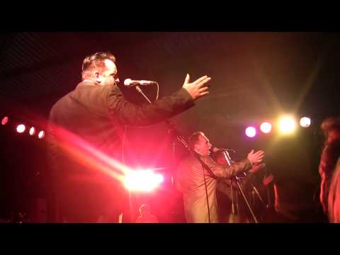 The Roomates at the Americana - 'I wonder why' Friday 9th July 2010