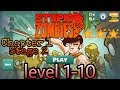 Stupid Zombies Level 1 10 Chapter 1 Stage 2