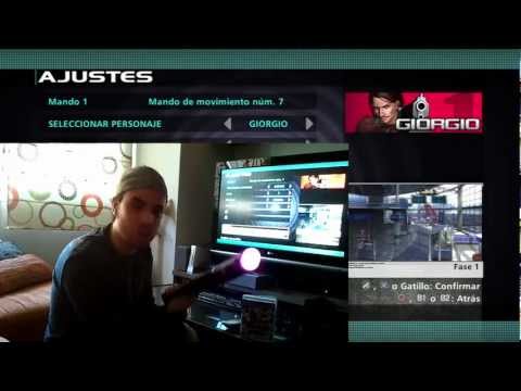 Time Crisis 4 Playstation 3