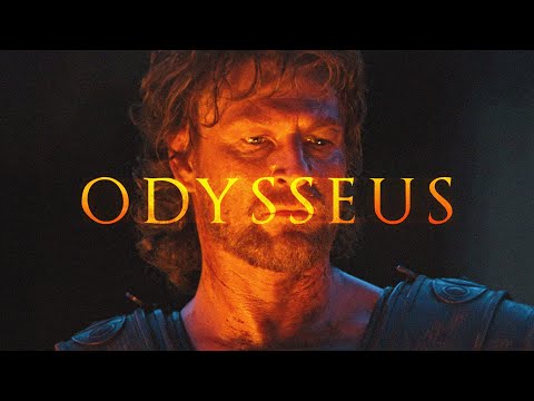 Odysseus, King of Ithaca | THE TROJAN HORSE