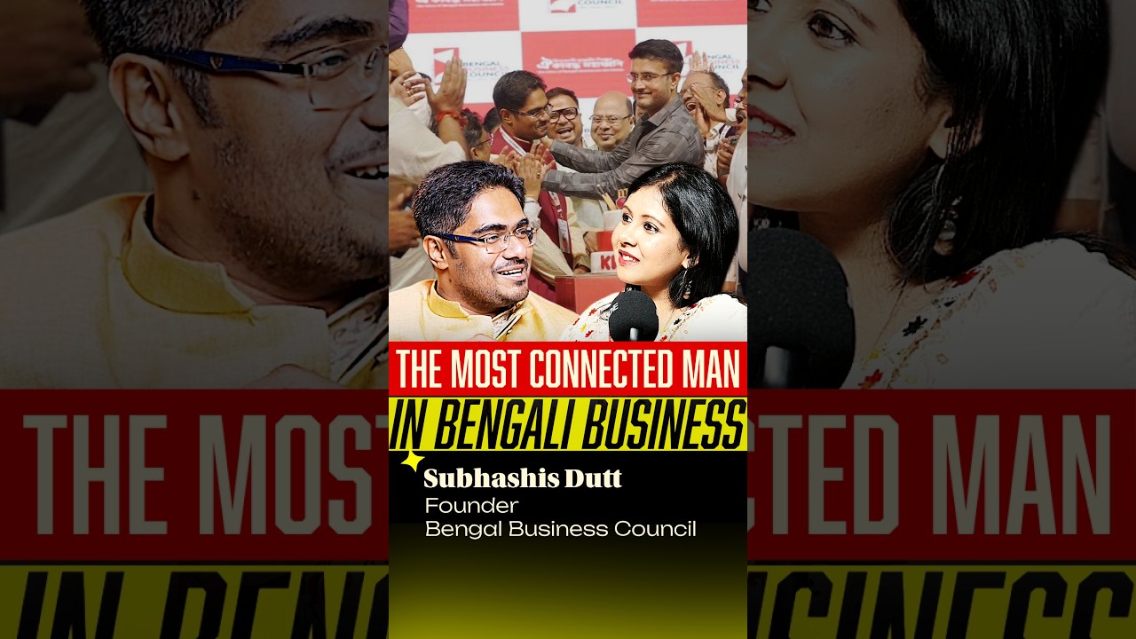 He Knows Every Bengali Entrepreneur
