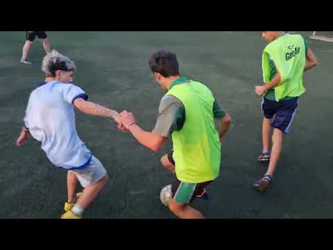 Chandon Fc VS Banfield Munich (2do Tiempo)