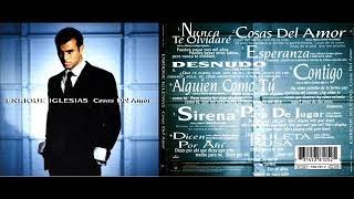 Enrique Iglesias - Cosas Del Amor (Cd Completo - Full Album) 1998