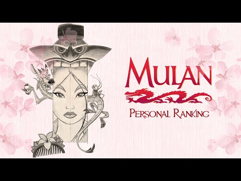 Personal Ranking: Mulan | Mulan (1998)