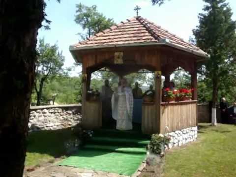 Hram la Mănăstirea Măgina (3)