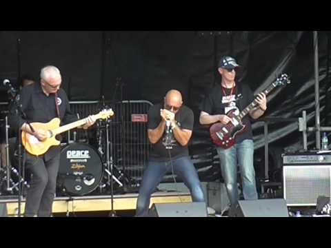 Junkyard Preachers - 'Automatic' (The Red Devils cover)