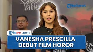 Vanesha Prescilla Debut Film Horor, Perankan Ibu Trauma Kehilangan Anak di The Scarecrow Valley