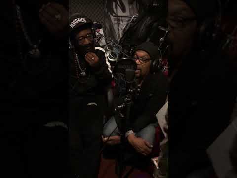 Ras sherby and glen Washington london.