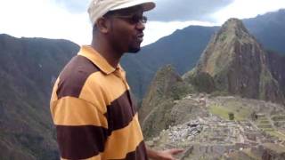 preview picture of video 'Hlase Finally Gets to Machu Pichu'