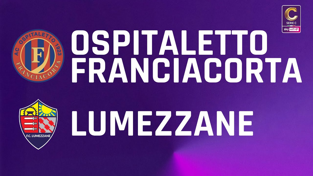 Ospitaletto Franciacorta vs Lumezzane Highlights