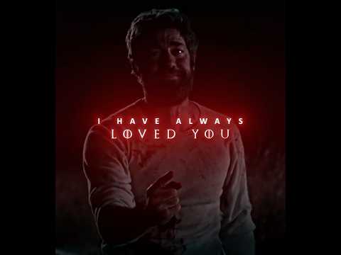 "A Father's Sacrifice" | A Quiet Place edit | Камин - EMIN & JONY ( Slowed ) #shorts #edit #viral