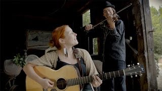 The Humboldt Live Sessions - The Blackberry Bushes Stringband