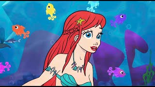 Download lagu A Pequena Sereia | Série Episódio 1-2-3-4-5-6-7-8-9 | Contos Infantis | Desenho animado mp3