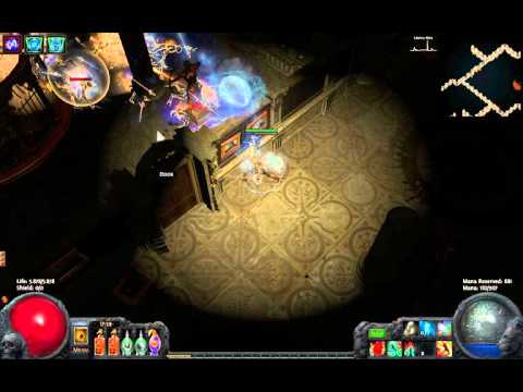 How Spectral Throw Works In 2.2