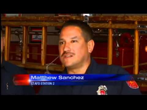 Four AFD Firefighters Receive Medal of Valor