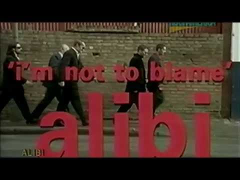 Alibi - I'm Not To Blame