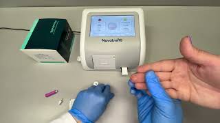 FIA testy k POCT analyzátoru / FIA CRP / hsCRP test - video FIA testy k POCT analyzátoru / FIA CRP / hsCRP test - video