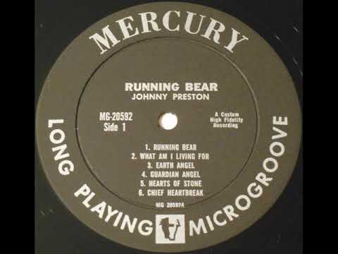 Johnny Preston   Running Bear Full Album 1960