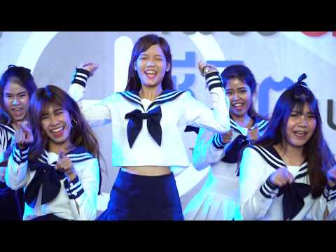 170910 "Genezis Ujung" @ Take a minute, Change a life(Central World)