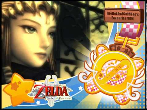 Golden VGM #335 - The Legend of Zelda: Twilight Princess ~ Princess Zelda's Theme