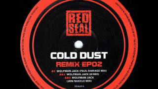 wolfman jack cold dust john