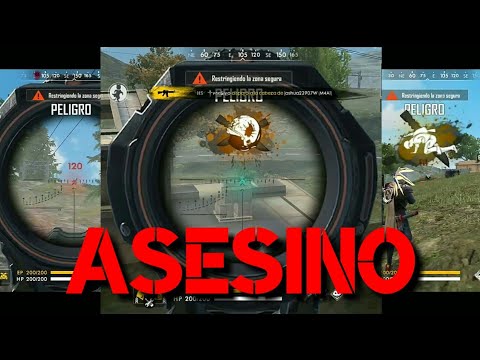 ASI JUEGA EL DECANO DEL CLAN "HYDRA SPORTS" || ASESINO FAIER