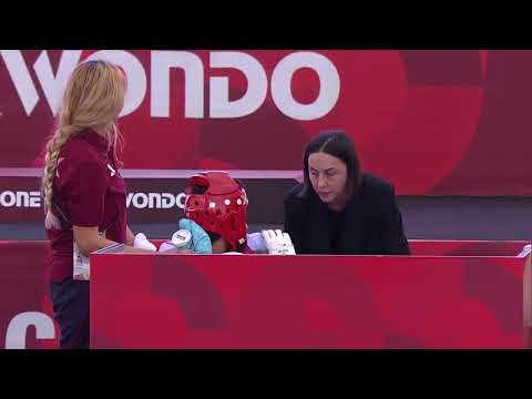 334 Finals Men  59kg KOR SIM Junho TUR BADEM Yusuf