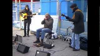 Intercity Blues Band/ Inner city blues band Liverpool