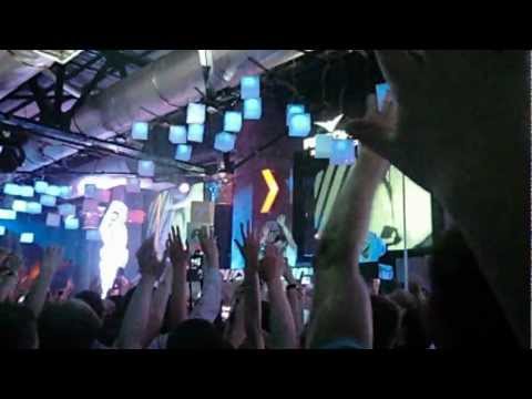 ATB with Amurai feat Melissa Loretta -- Heartbeat@Trancemission part1