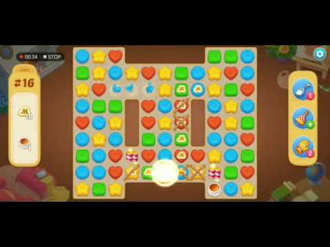 Matchington Mansion Level 2144