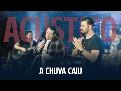 Elias e Eliseu - A Chuva Caiu