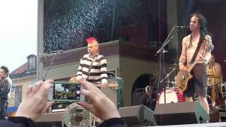 NOFX-Live Gröna Lund 2016-06-16