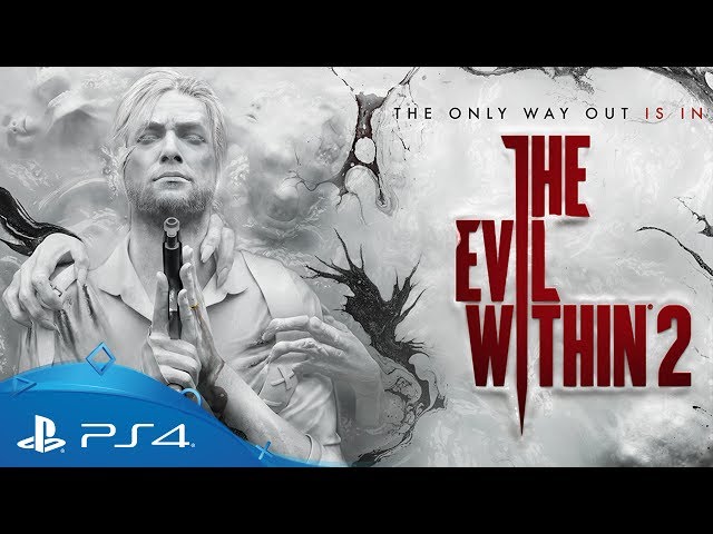 استئجار The Evil Within 2 PS4 و PS5 قصة سيباستيان كاستيلانوس