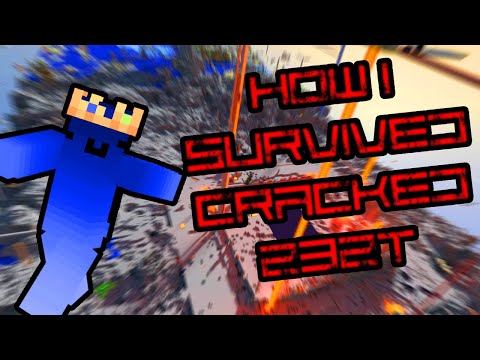 ClipZy - I Survived A Cracked 2b2t. This Is How.