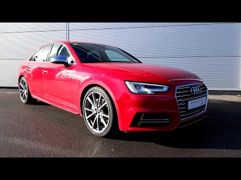 Audi Approved:plus Drogheda 161L2177 - 2016 Audi A4 2.0 TDI 190 S LINE 4DR ...