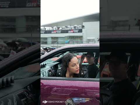 Michelle Rodriguez AKA Letty The Fast Franchise #fastandfurious #lettytoretto #jdmcars