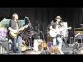 Jackie Greene - I Don't Live In A Dream 6-9-13 Mountain Jam, Hunter Mt, NY