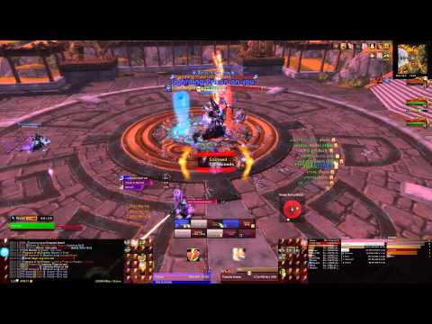 Terrace of Endless Spring - Heroic Protectors - Holy Paladin PoV